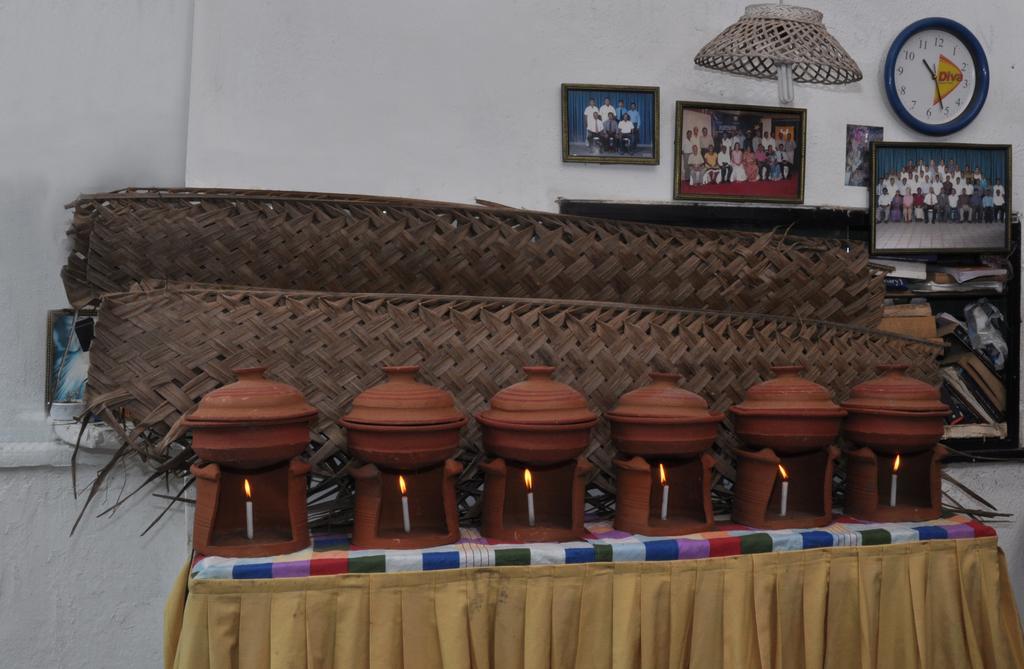 Marshal Beach Guesthouse Negombo Ngoại thất bức ảnh
